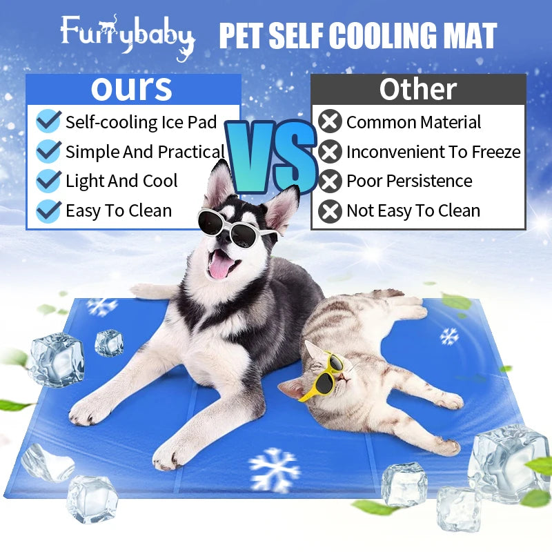 Summer Cooling Mat