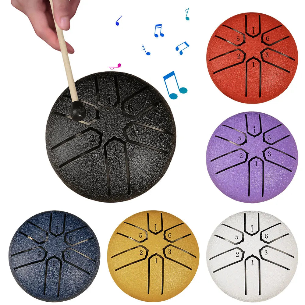 Serenity Rain Drum