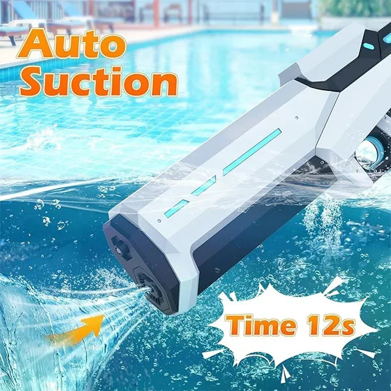 Extreme Hydro Watergun!