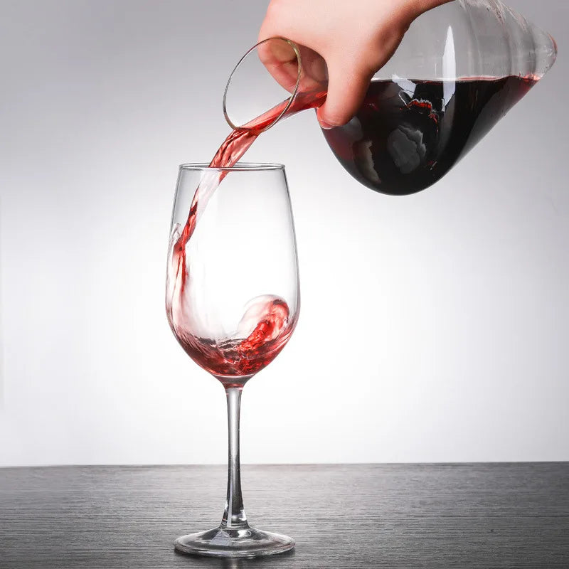 Crystal Cool Wine Carafe