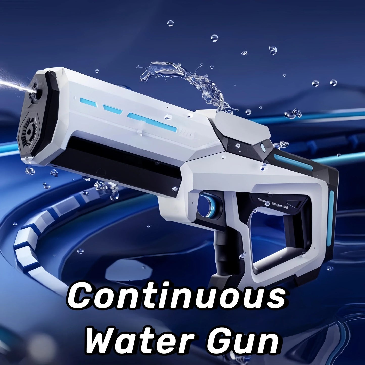 Extreme Hydro Watergun!