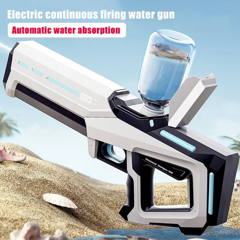 Extreme Hydro Watergun!