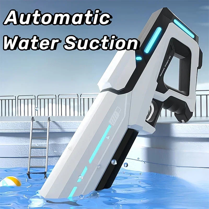Extreme Hydro Watergun!
