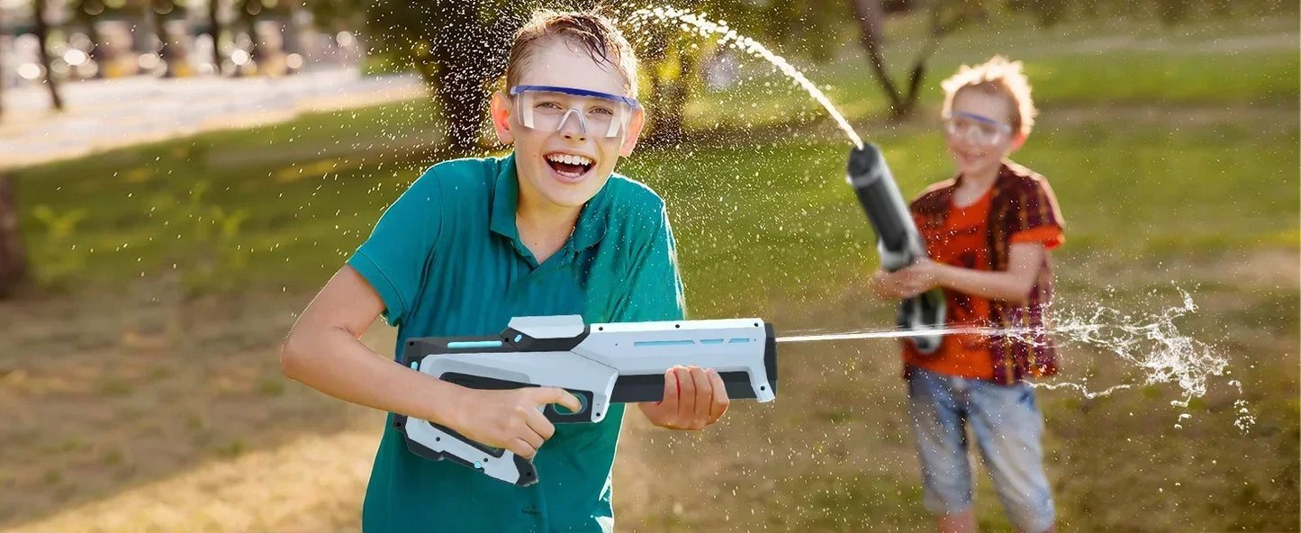 Extreme Hydro Watergun!