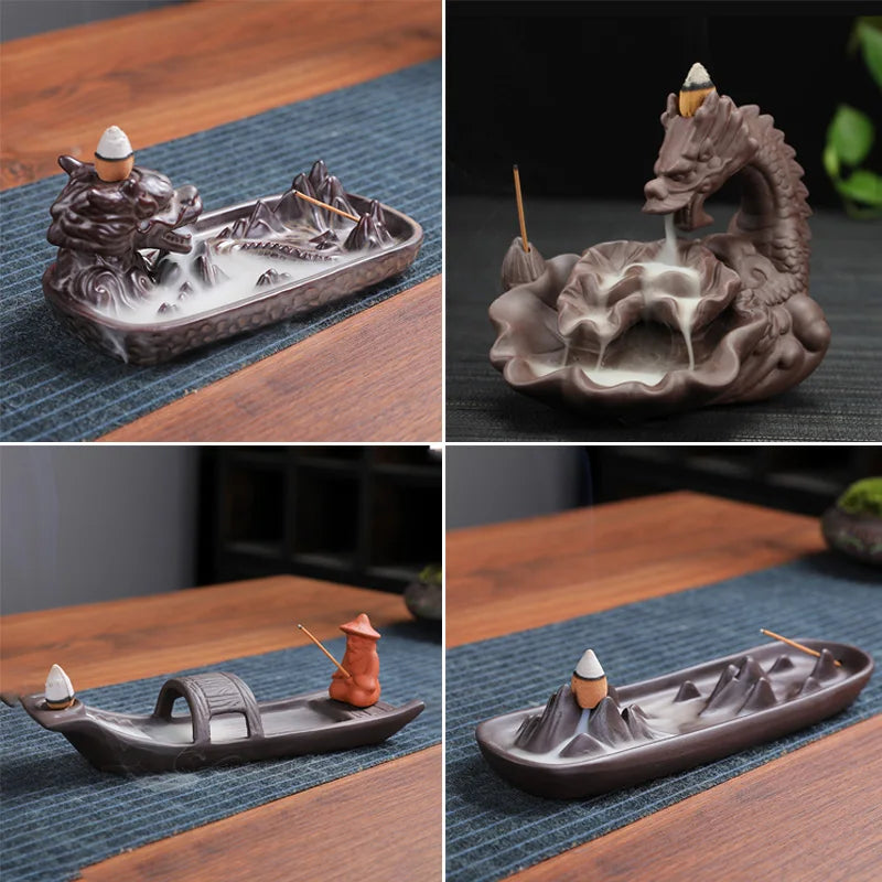 Serenity Burner