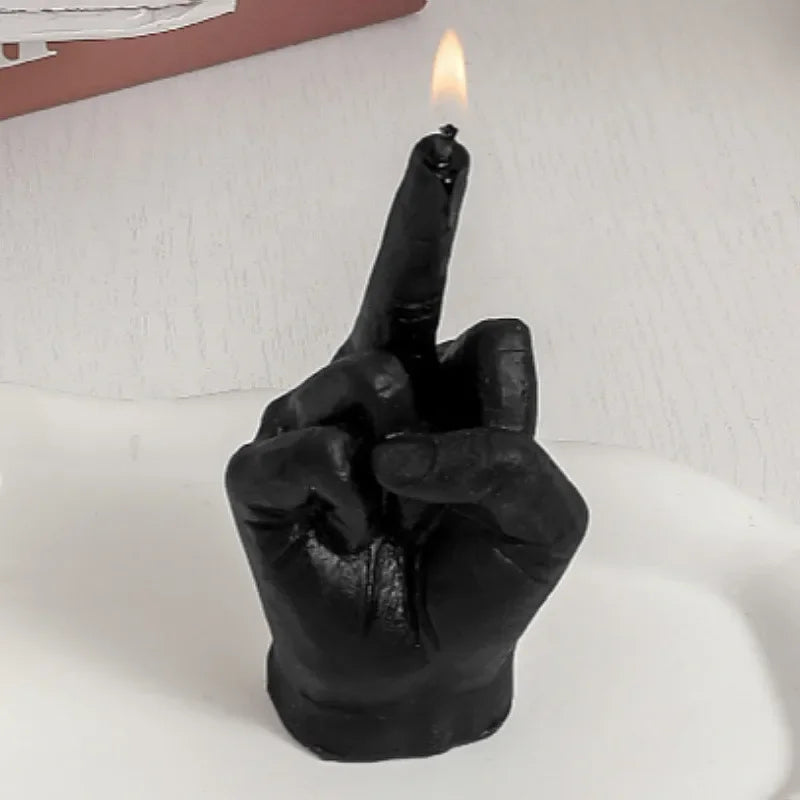Cheeky Candle
