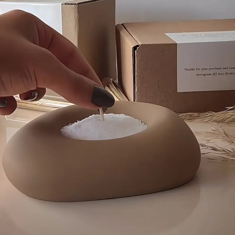 Pearl Sand Aromatherapy Candle Kit