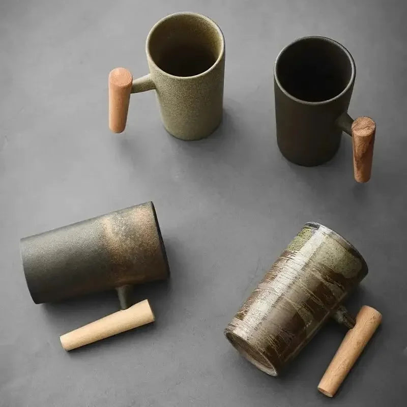 Nordic Earth Mugs Mug