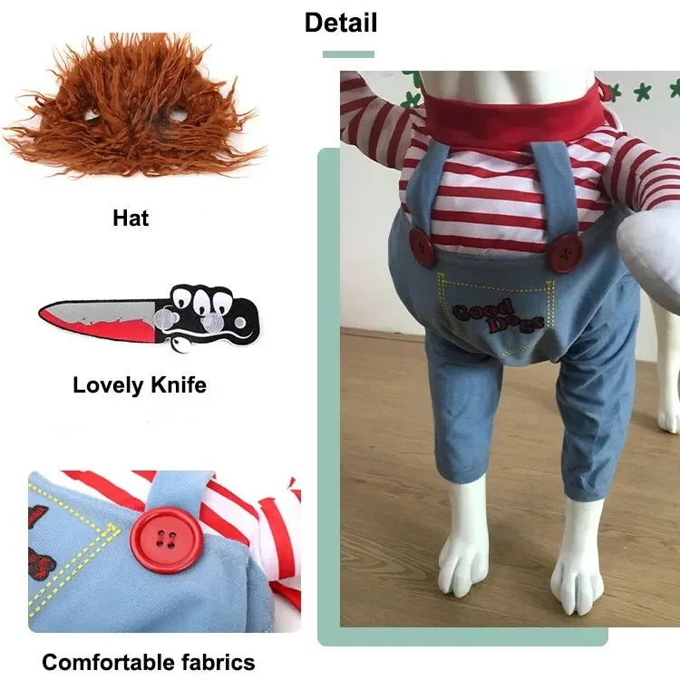 Funky Fun Dog Costumes