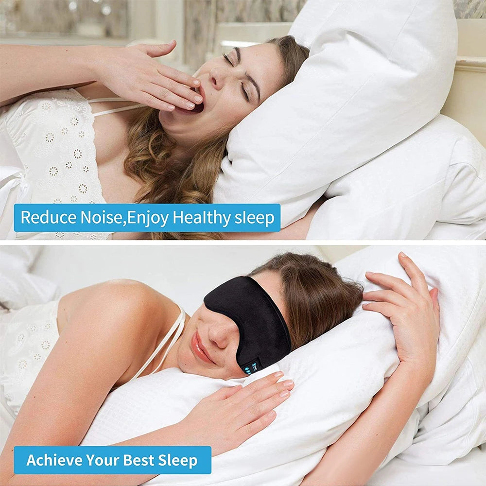 SleepTunes Bluetooth Eye Mask