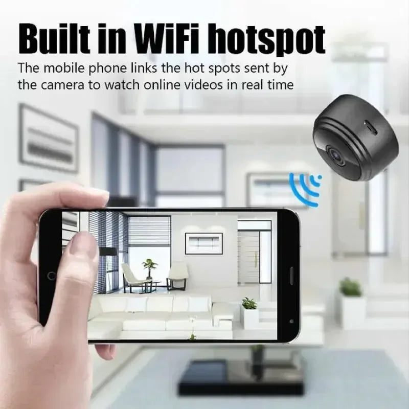 Sneaky Spy Camera