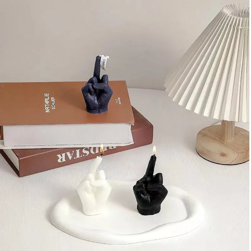 Cheeky Candle