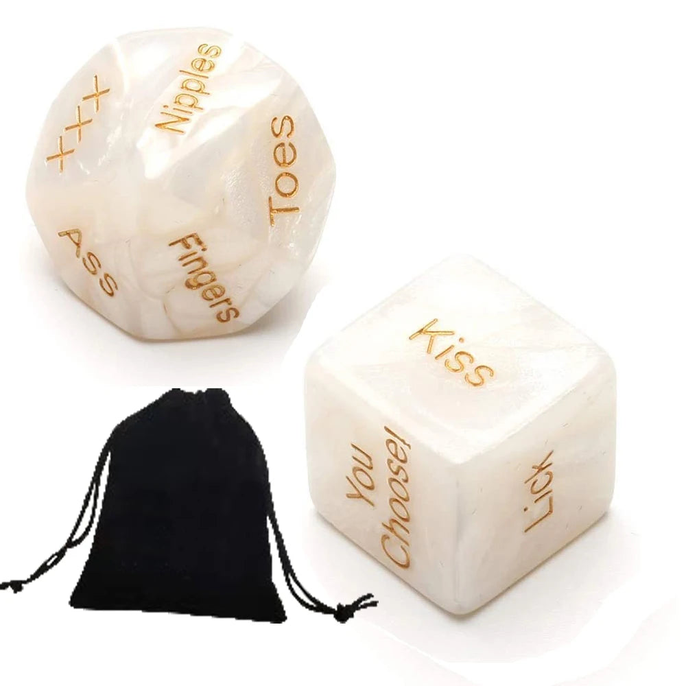 Creative Role Playing Dice
