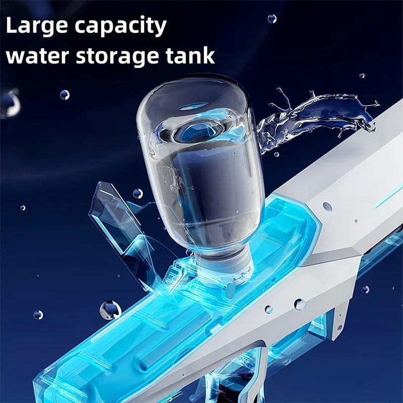 Extreme Hydro Watergun!