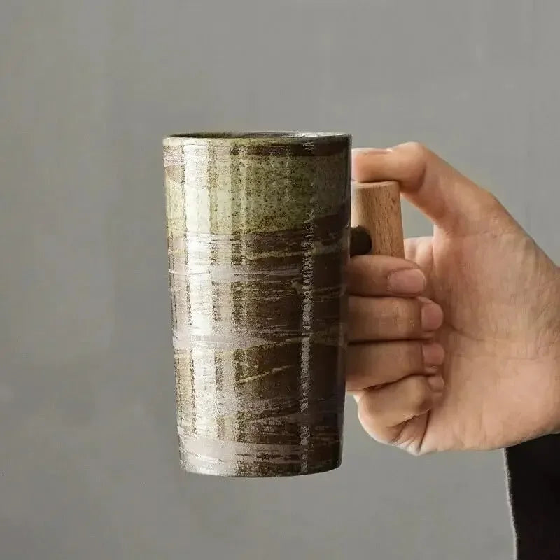 Nordic Earth Mugs Mug