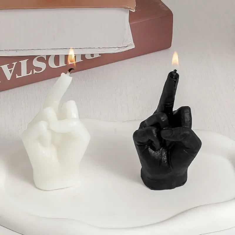 Cheeky Candle