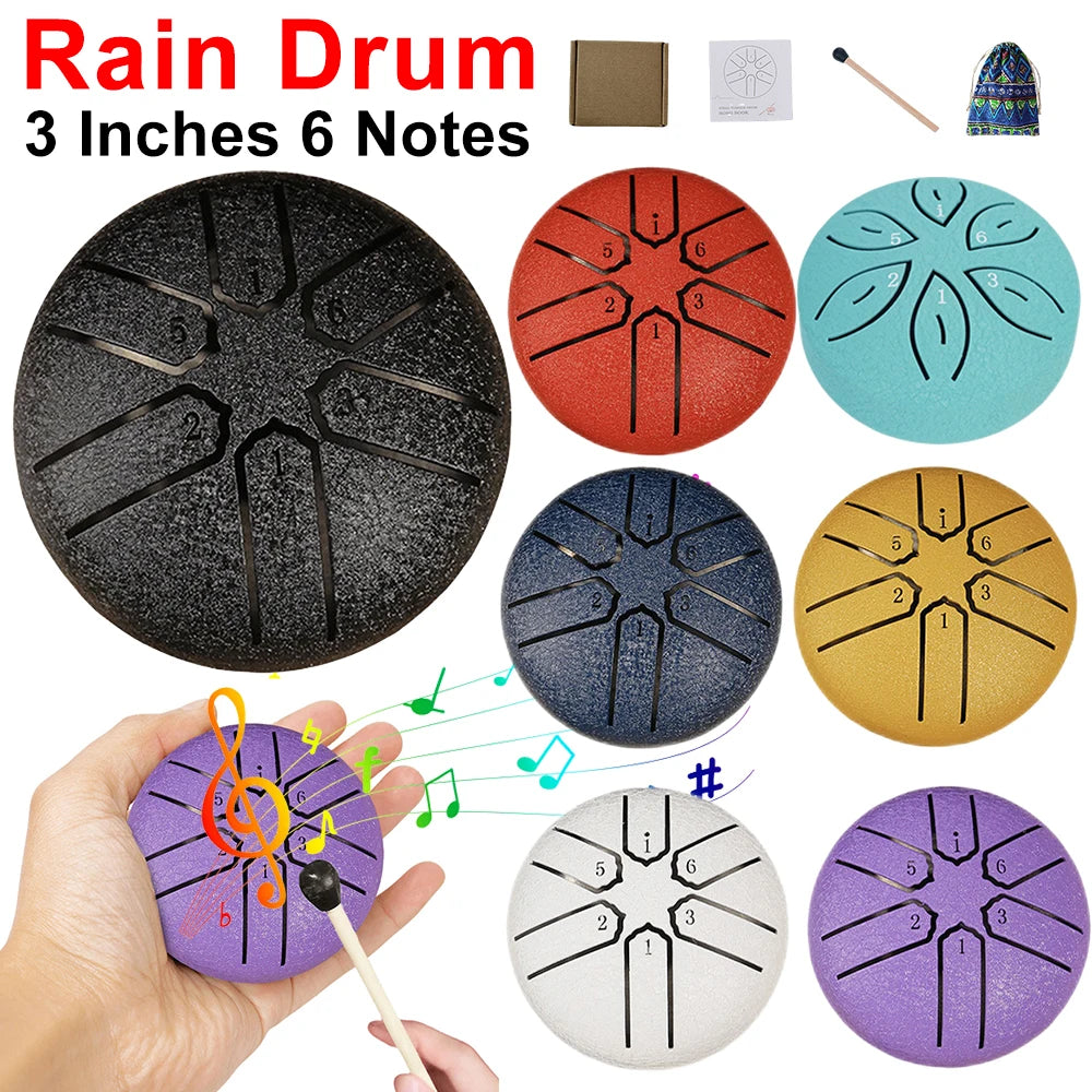 Serenity Rain Drum