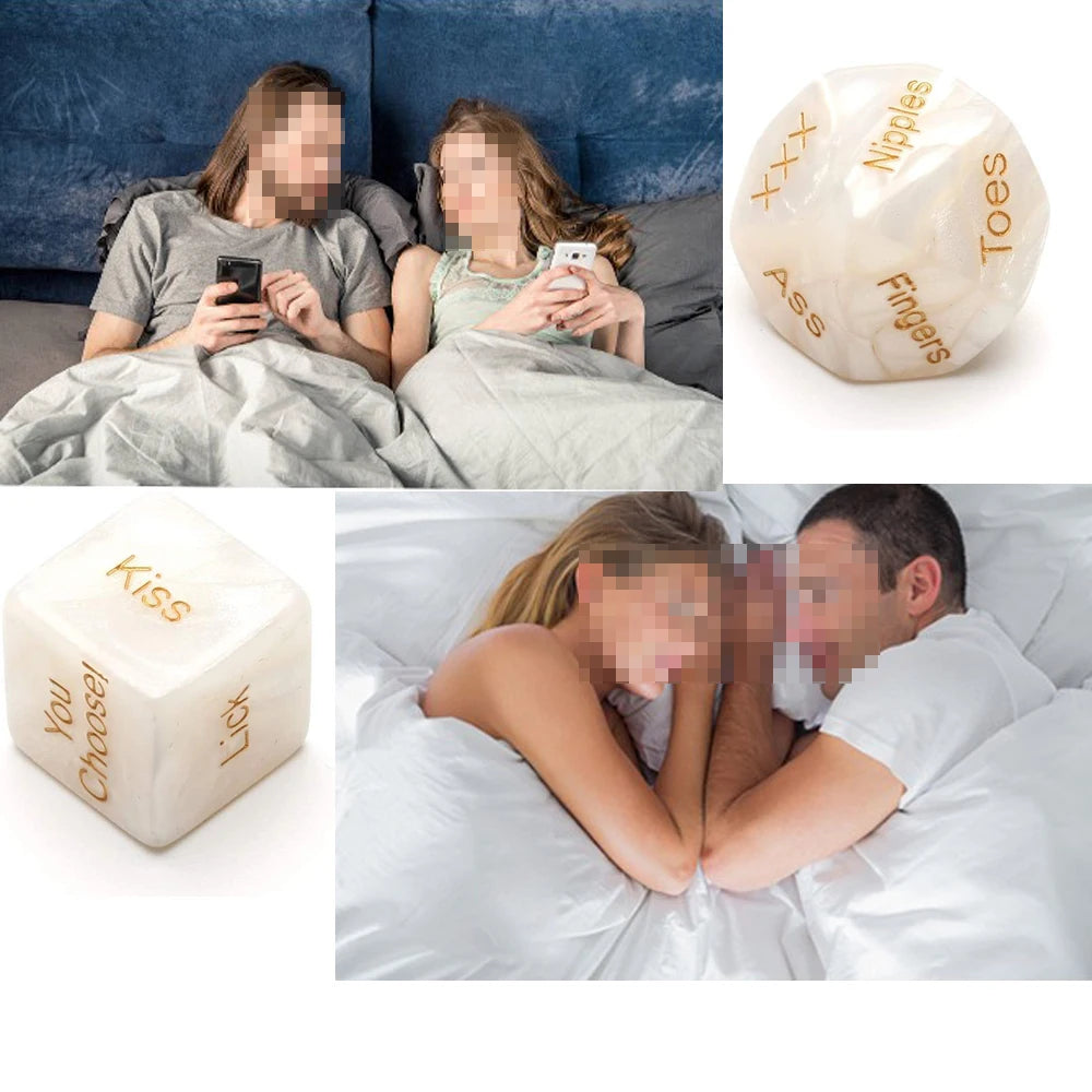 Creative Role Playing Dice