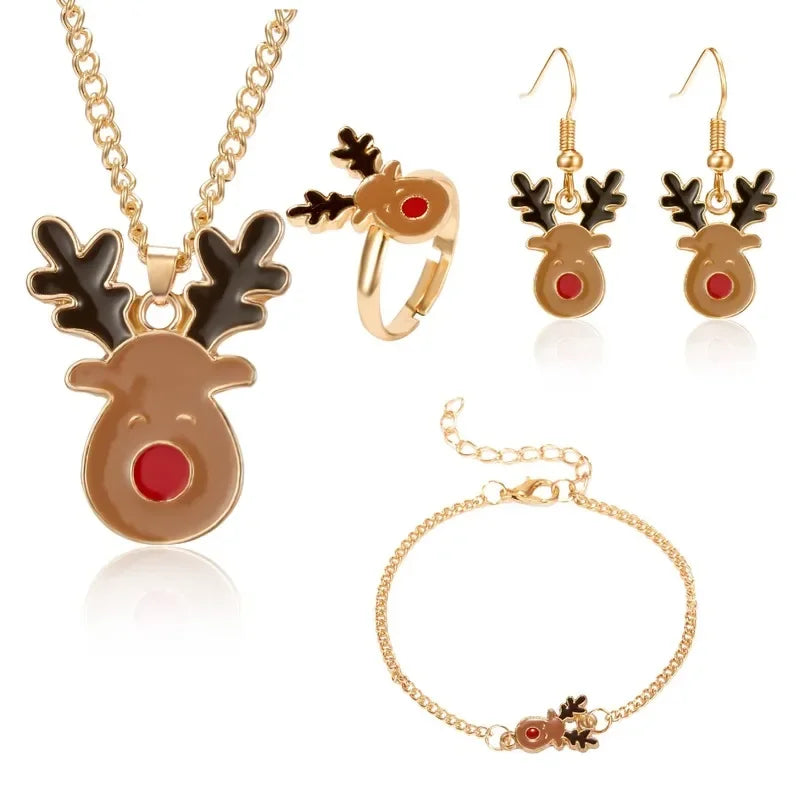 Jingle Jewels Set