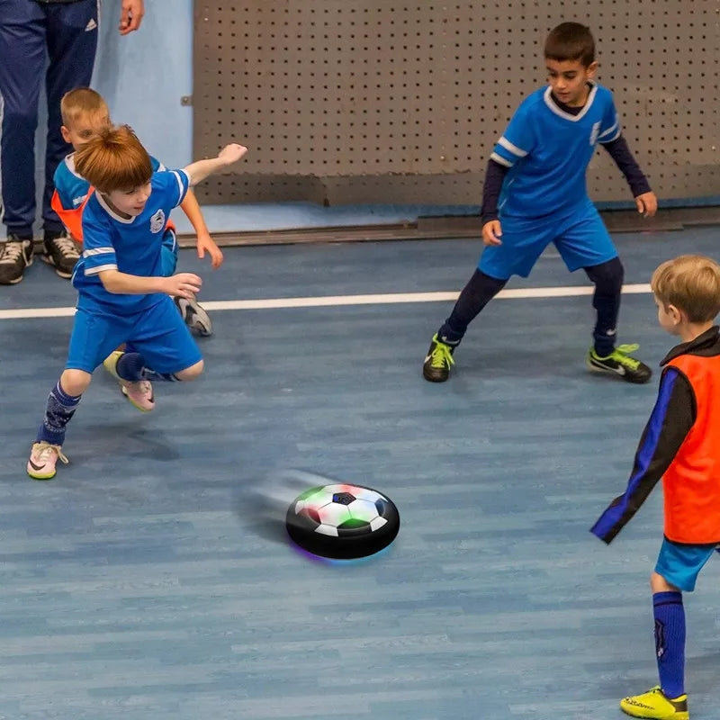 AirGlide LED Hover Soccer Ball