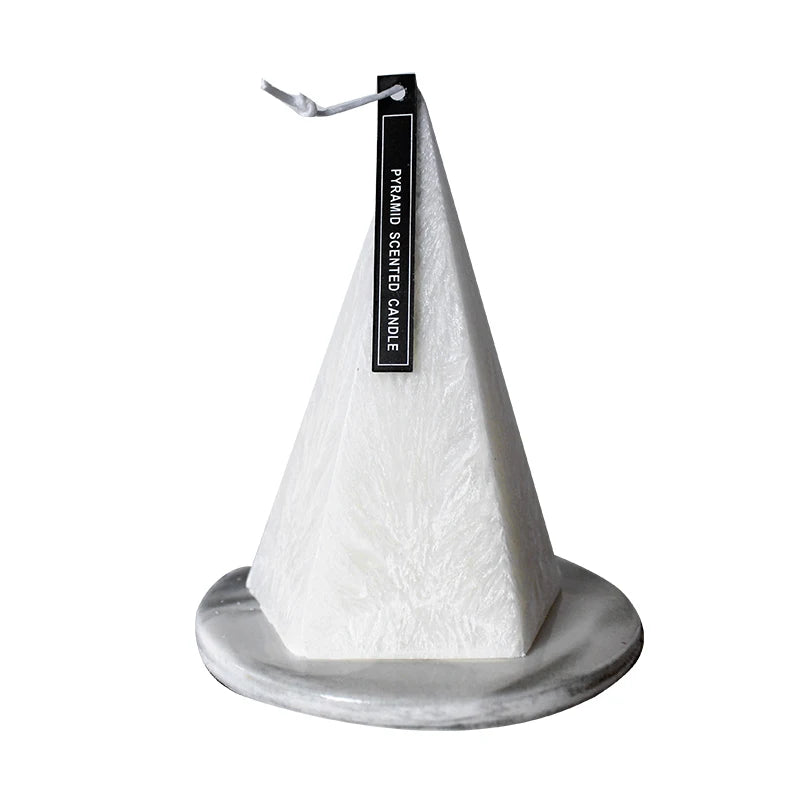 Artisan Aroma Geometric Candle