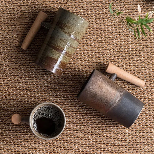 Nordic Earth Mugs Mug