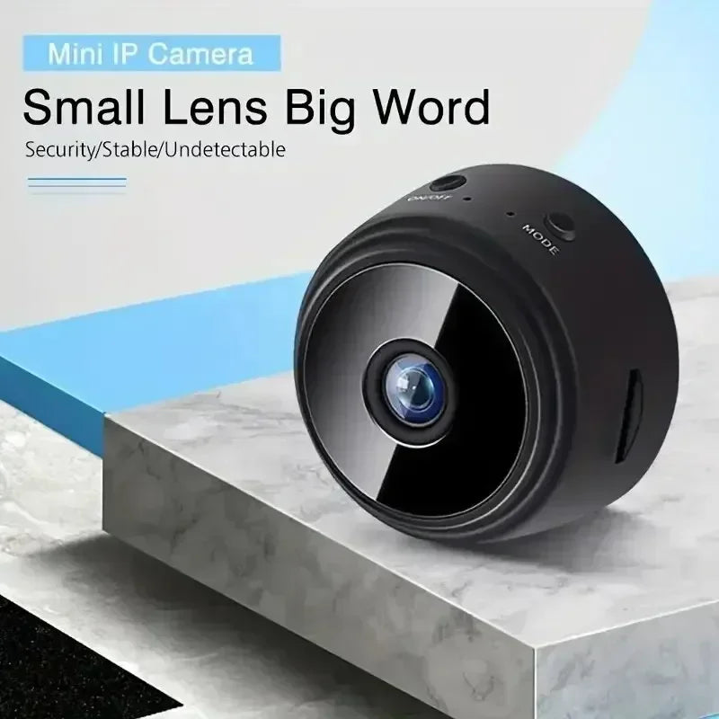 Sneaky Spy Camera