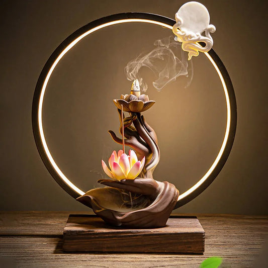 Serenity Burner