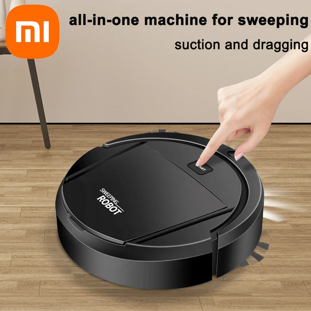 Smart Clean 3-in-1 Sweeper