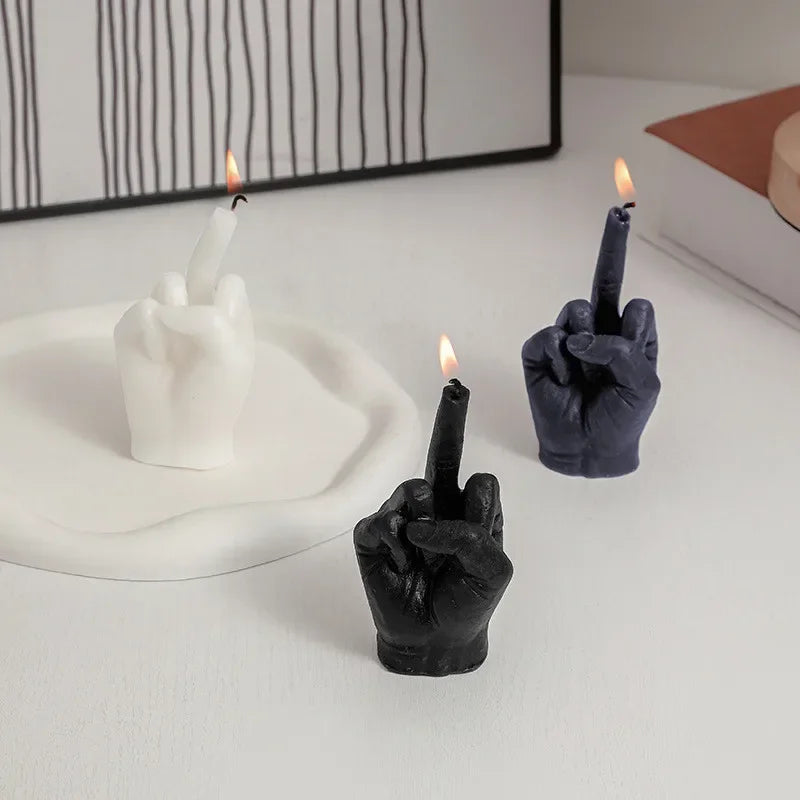 Cheeky Candle