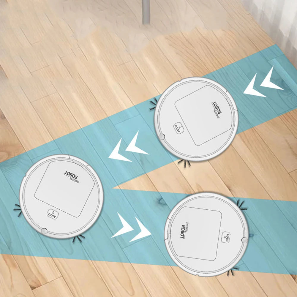 Smart Clean 3-in-1 Sweeper