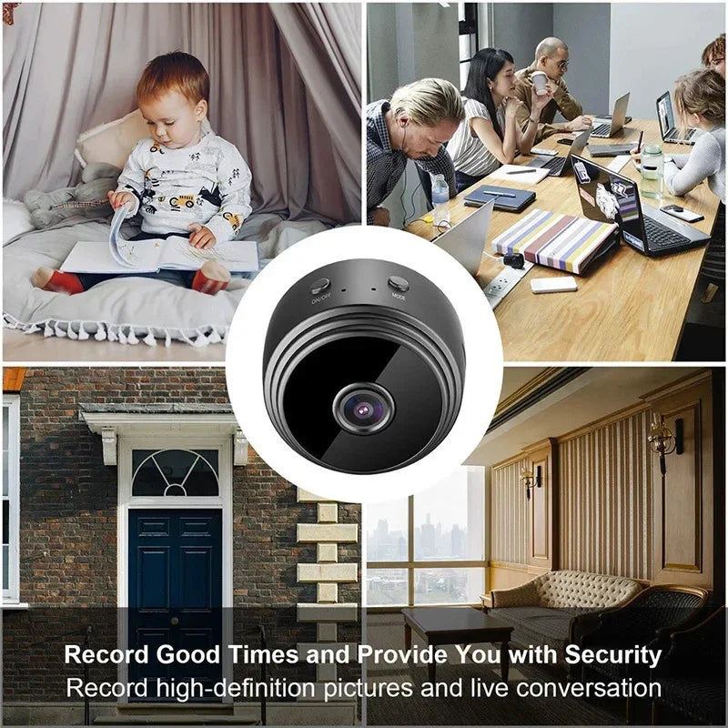 Sneaky Spy Camera