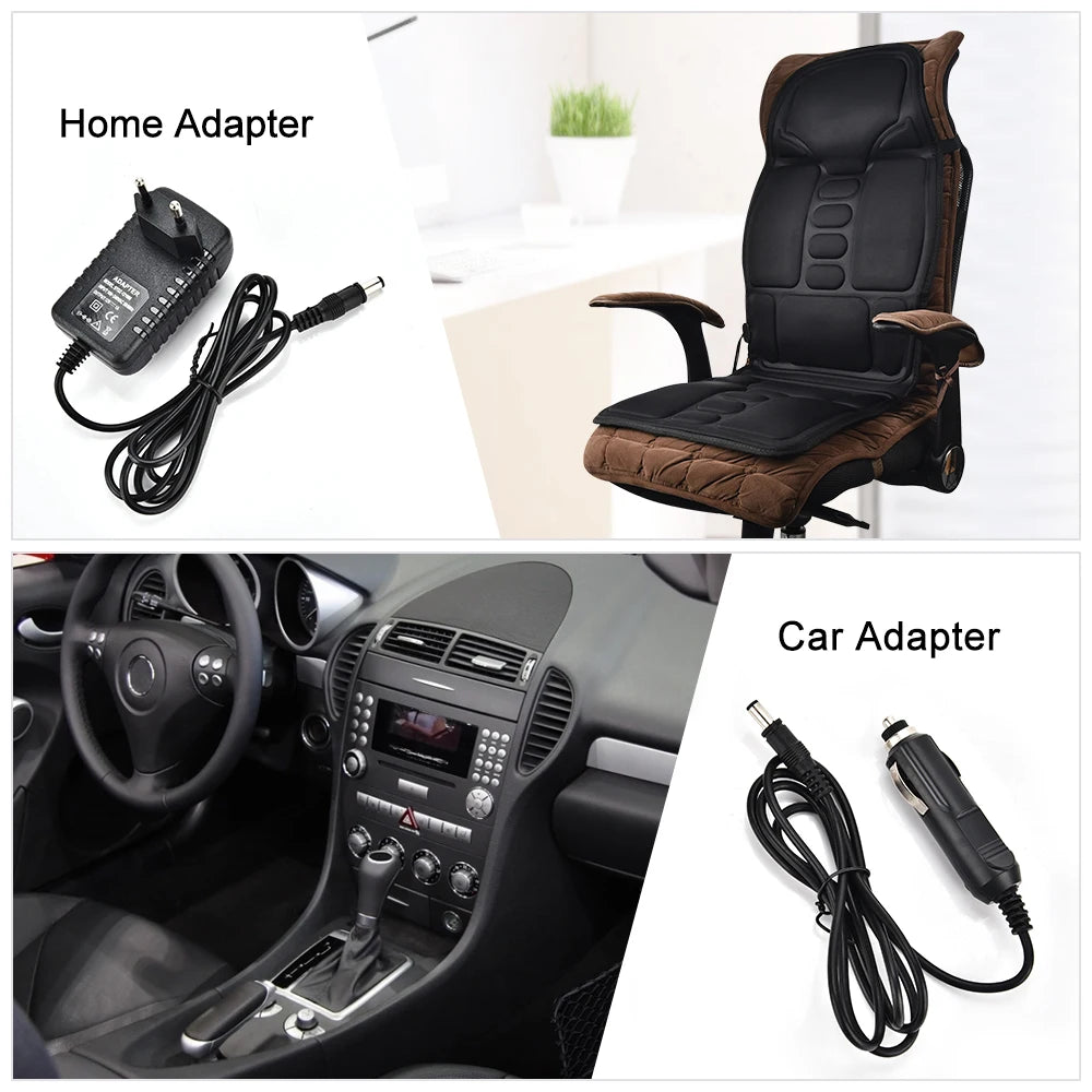 RelaxMax Massage Cushion