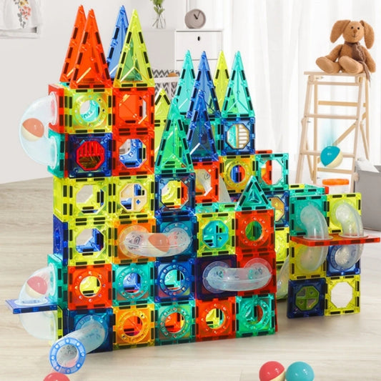 Mini Masterpieces: Magnetic Constructions