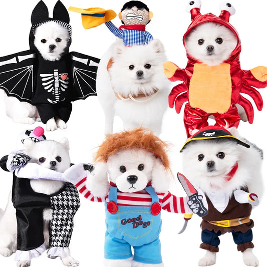 Funky Fun Dog Costumes