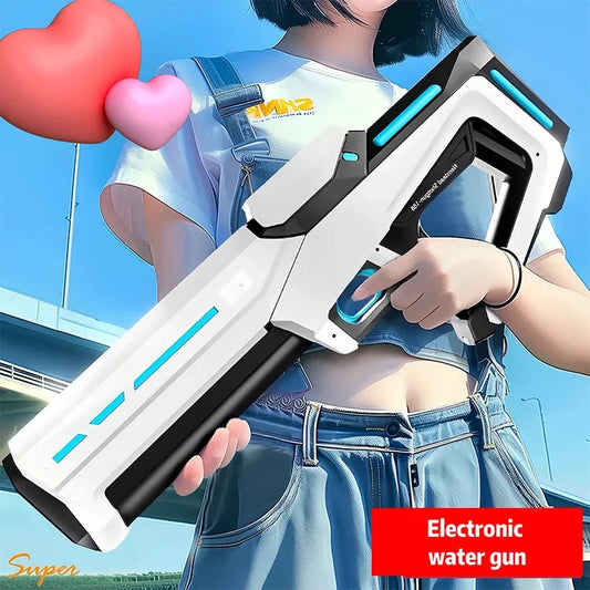 Extreme Hydro Watergun!