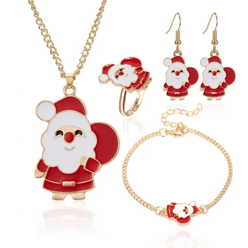 Jingle Jewels Set