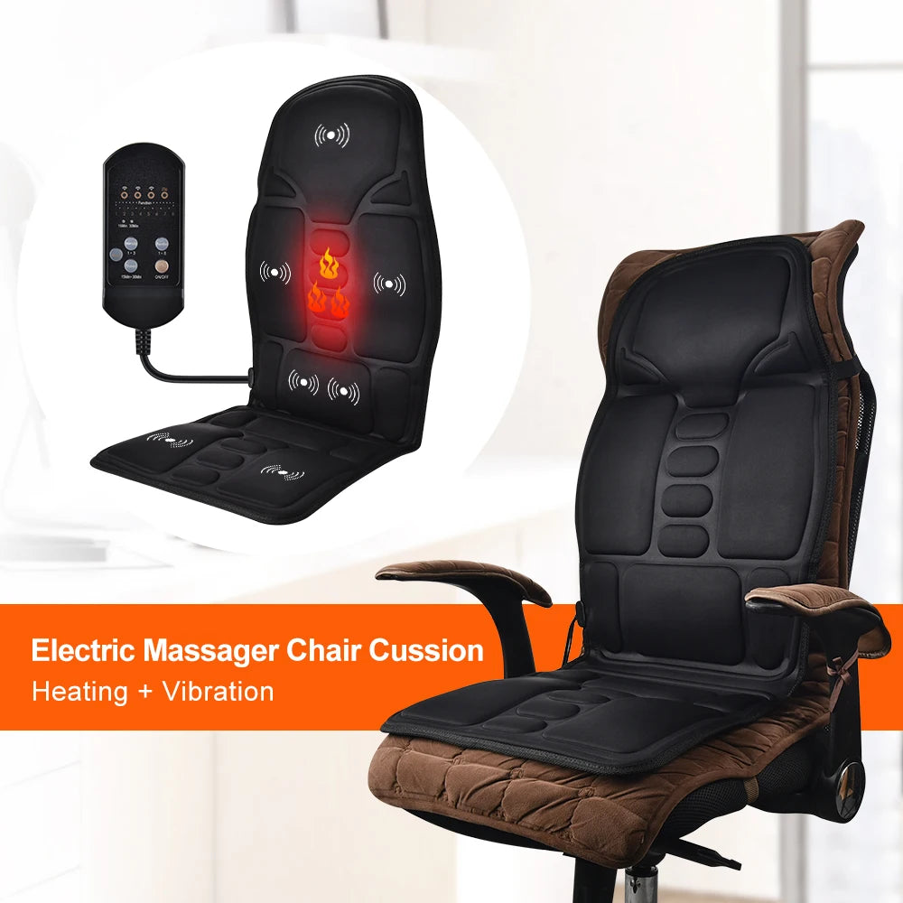 RelaxMax Massage Cushion