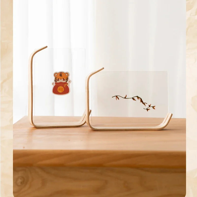 Chic Memories Acrylic Photo Frame