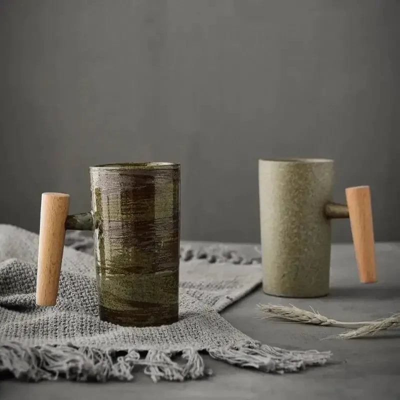 Nordic Earth Mugs Mug