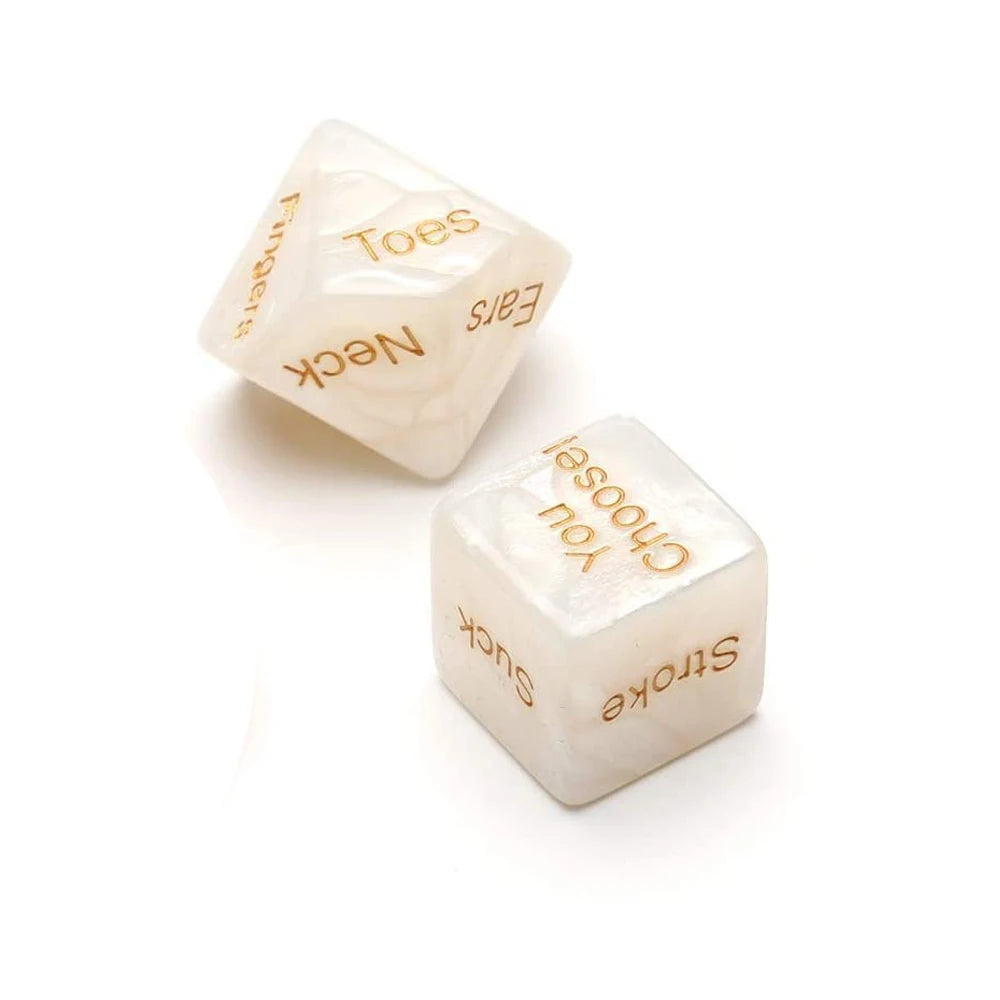 Creative Role Playing Dice