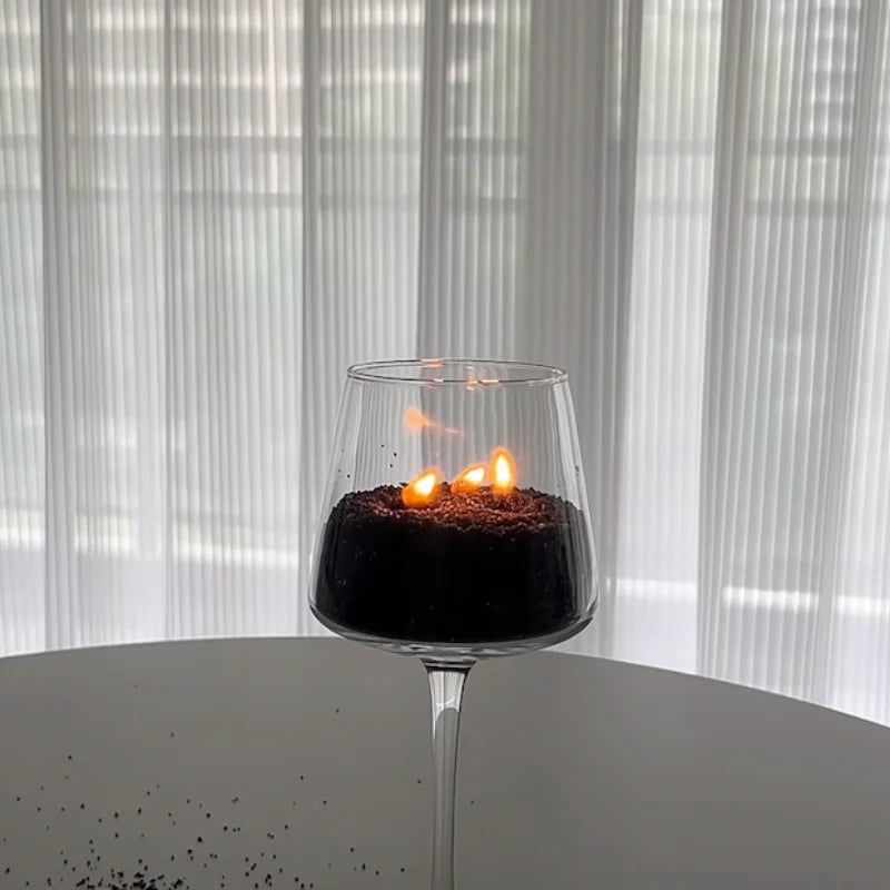 Pearl Sand Aromatherapy Candle Kit