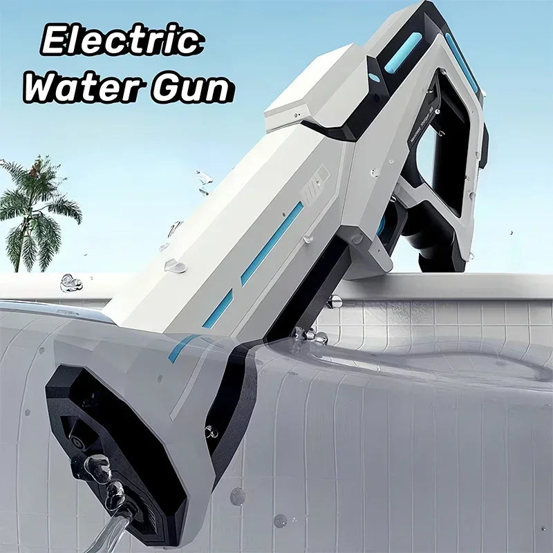 Extreme Hydro Watergun!