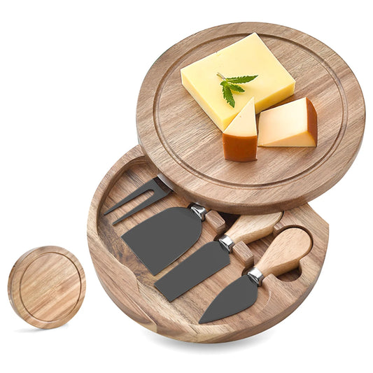 CheeseCraft Premium Knife Set