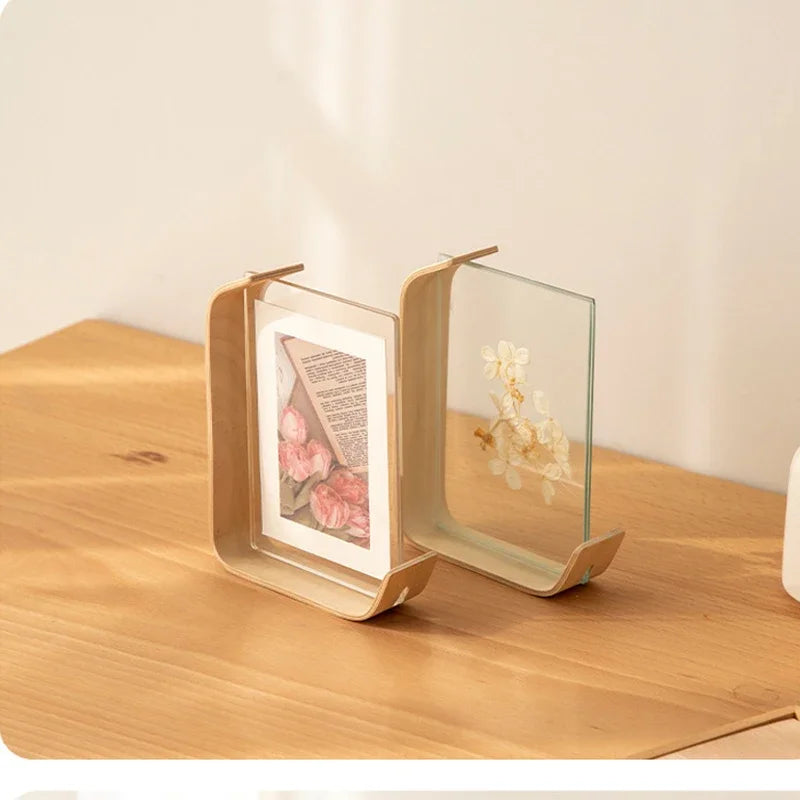 Chic Memories Acrylic Photo Frame