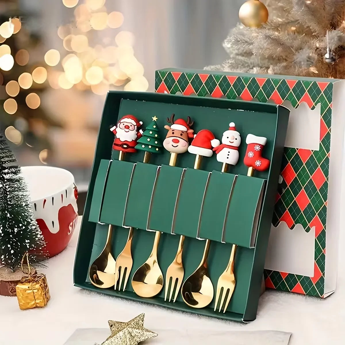 Merry Meal Essentials