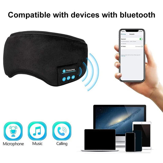 SleepTunes Bluetooth Eye Mask