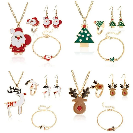 Jingle Jewels Set