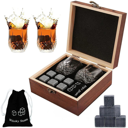 Refined Spirits Stone Set