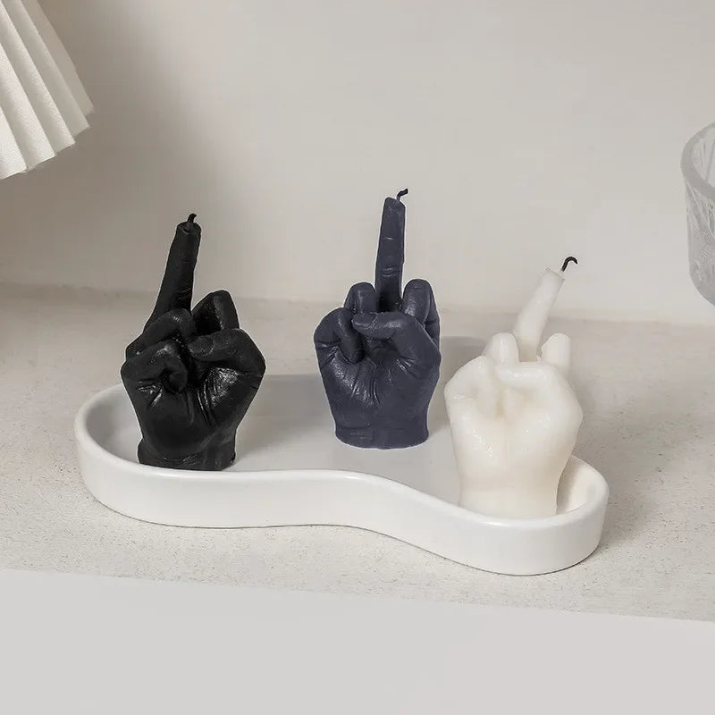 Cheeky Candle